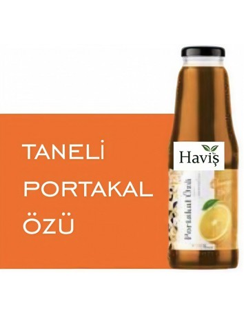 Taneli Portakal Özü 1400 g