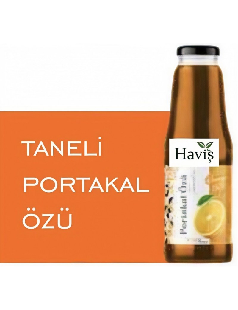 Taneli Portakal Özü 1400 g