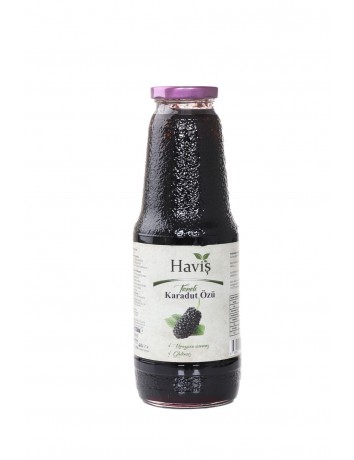 Taneli Karadut Özü 1350 gr