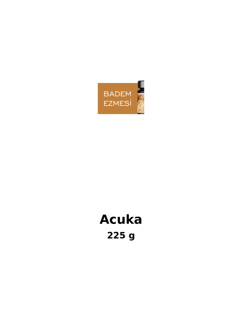 Acuka 225 gr