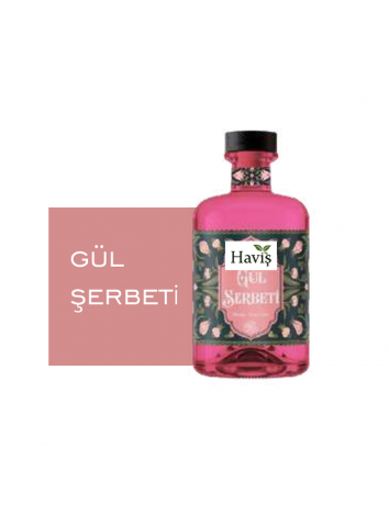 Gül Şerbeti 750 ml