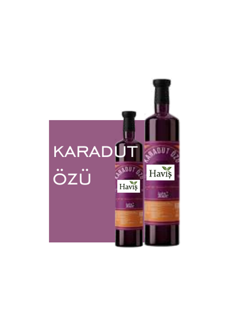 Karadut Özü 700 g