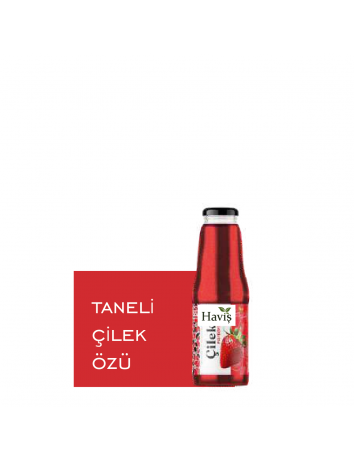 Taneli Çilek Özü 1400 g  