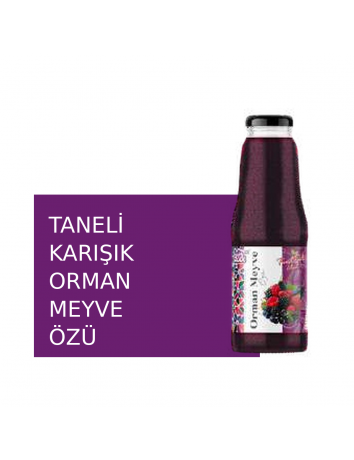 Taneli Karışık Orman Meyve Özü 1400 g 