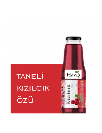 Taneli Kızılcık Özü 1400 g