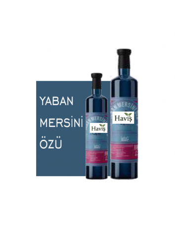 Taneli Yaban Mersini Özü 350 g 
